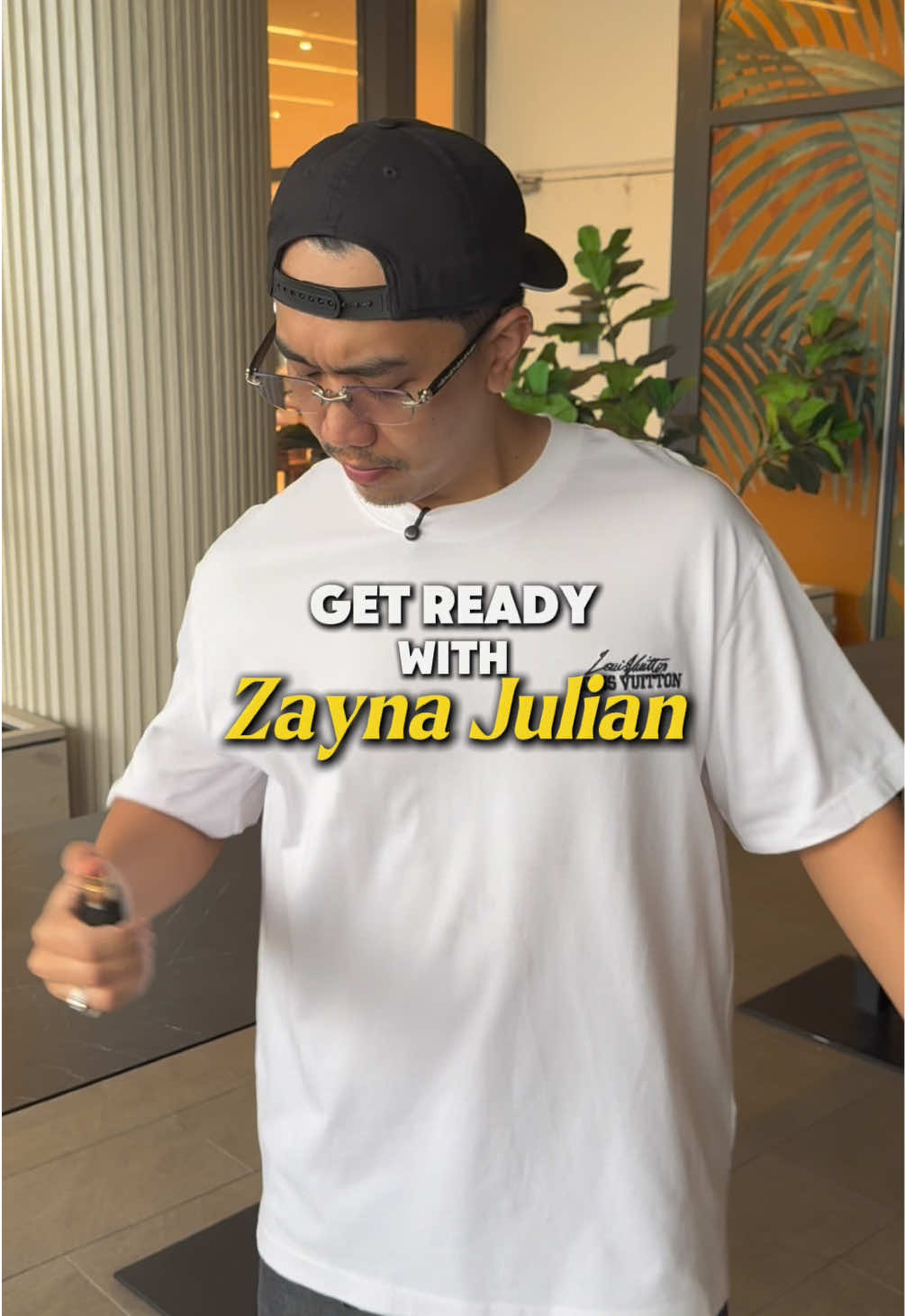 @Zayna Perfume