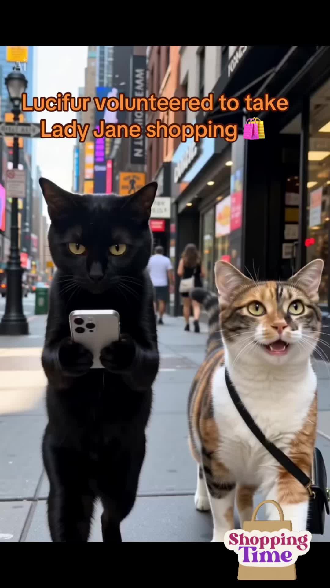 @🐈&zwj;⬛🐈Shelby🐈