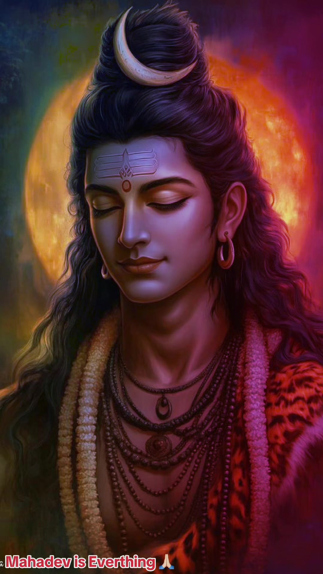 @ॐ नमः शिवाय 🙏