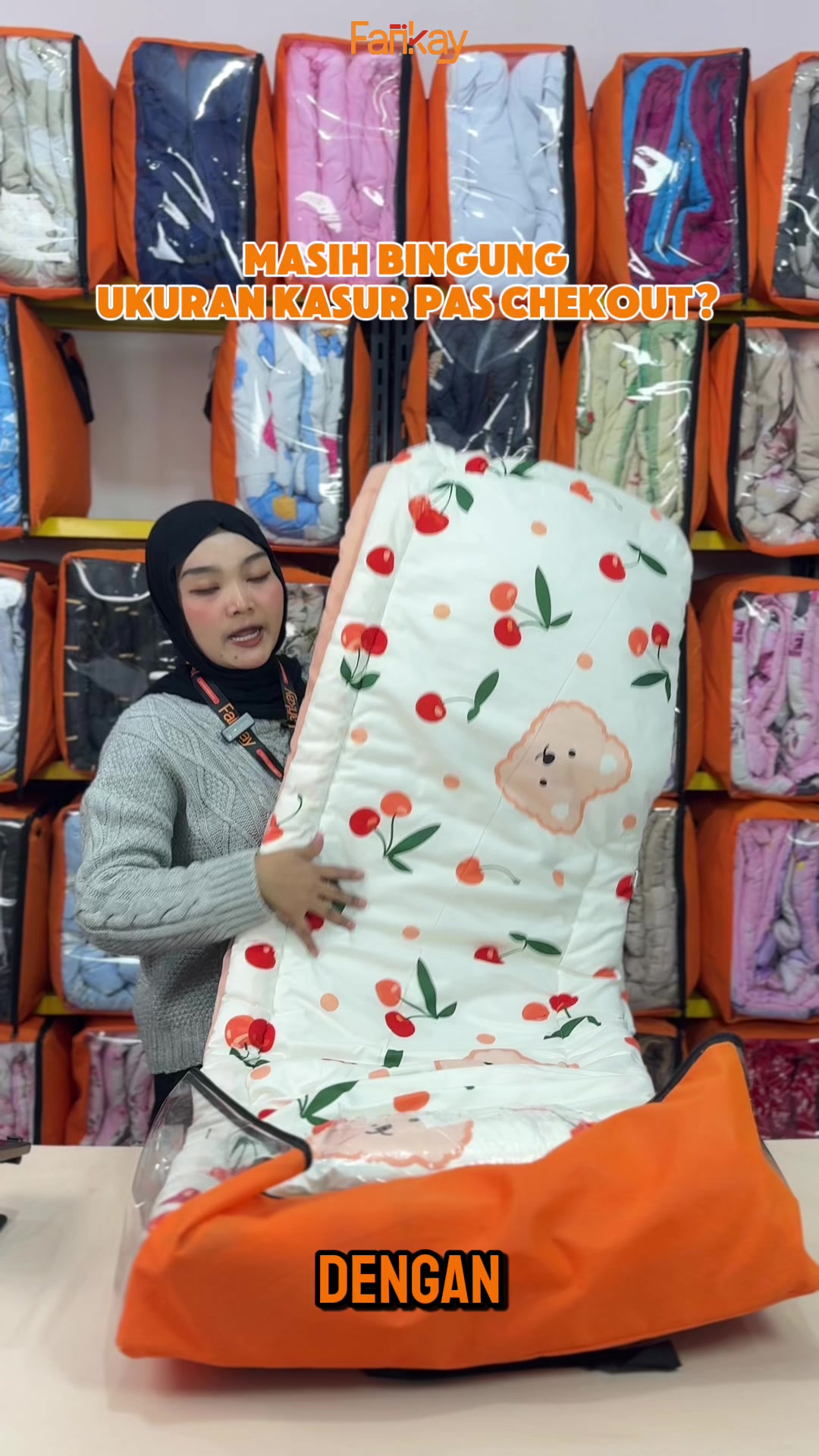 @Fankay Bedcover