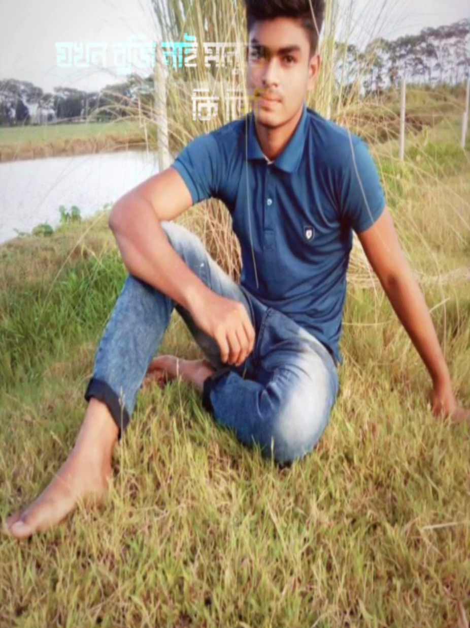 @কথা বলার শান্ত ছেলে ♥ A+M ♥