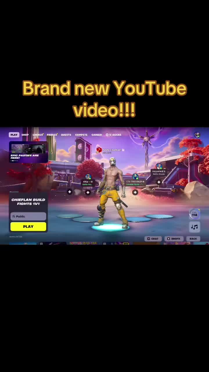 @7ven ChiefLan