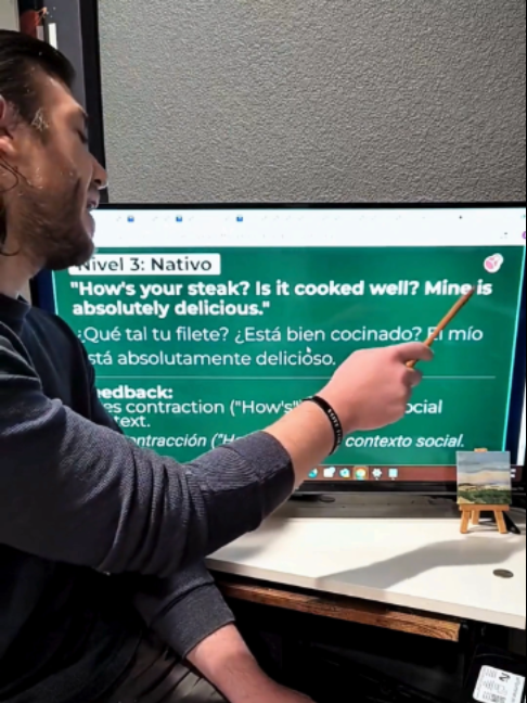 @&iexcl;Espa&ntilde;ol a Ingl&eacute;s! Aprende Hoy