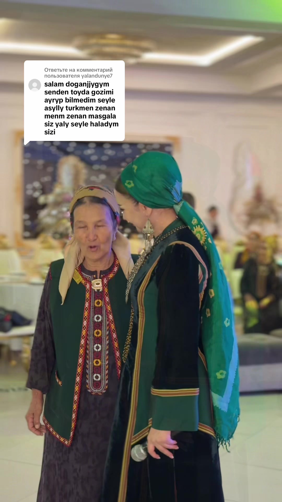 @jemal_gurbanowa