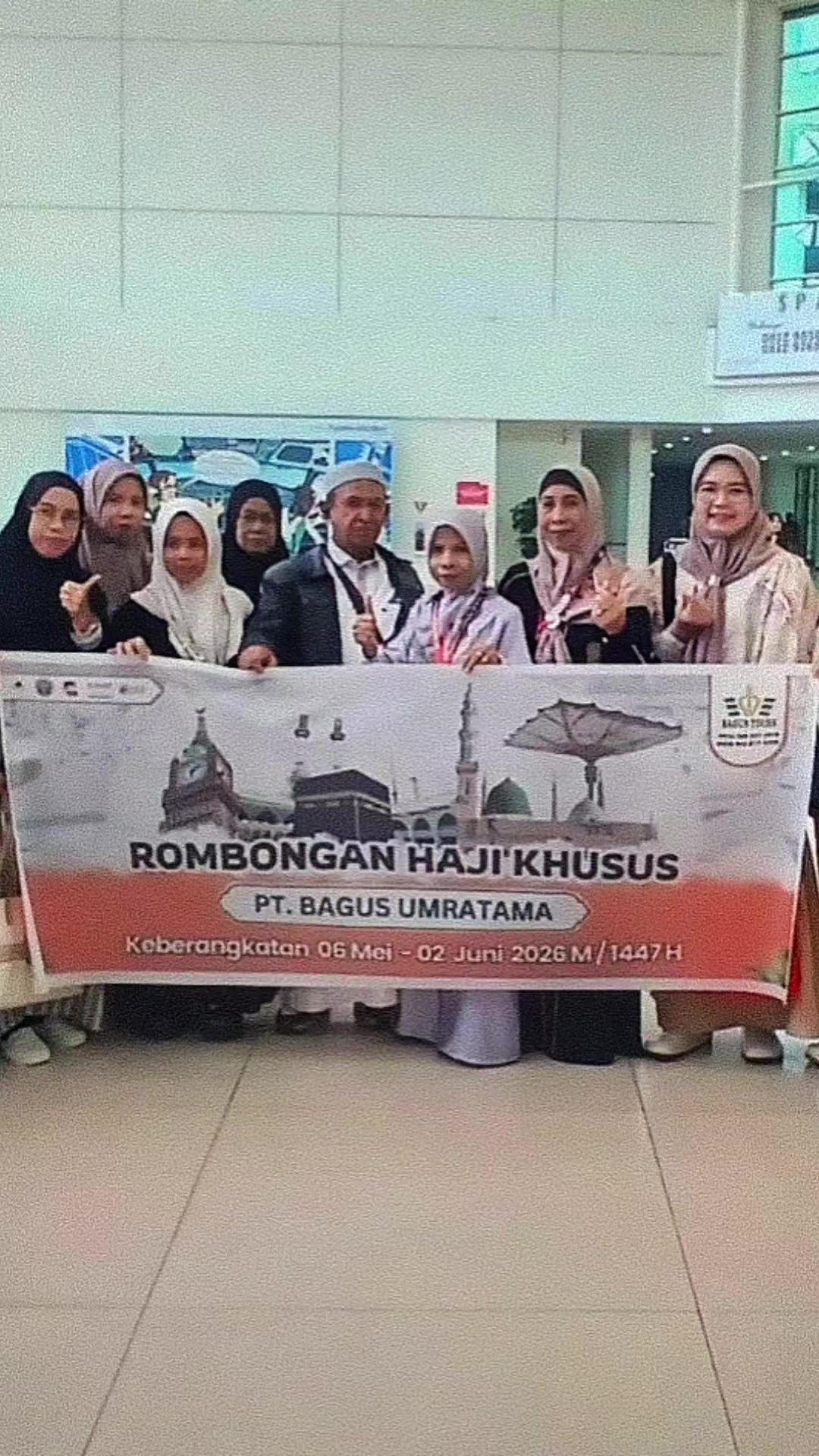@Boy Taufik | Jejak Umroh