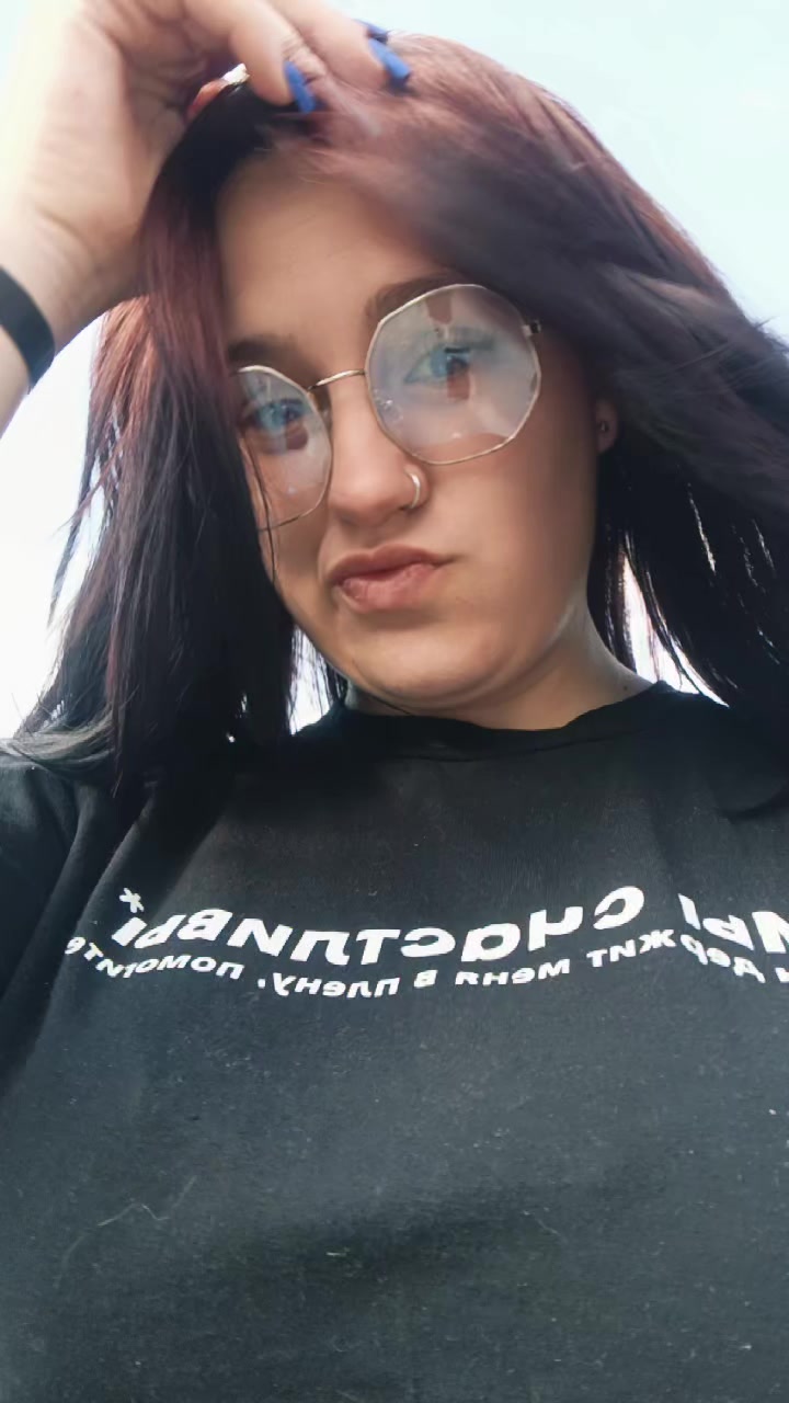 @❤️🇷🇺Девушка из России🇷🇺❤️