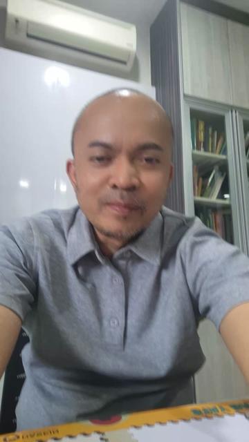 @Dr. Ahmad Kamal bin Ariffin
