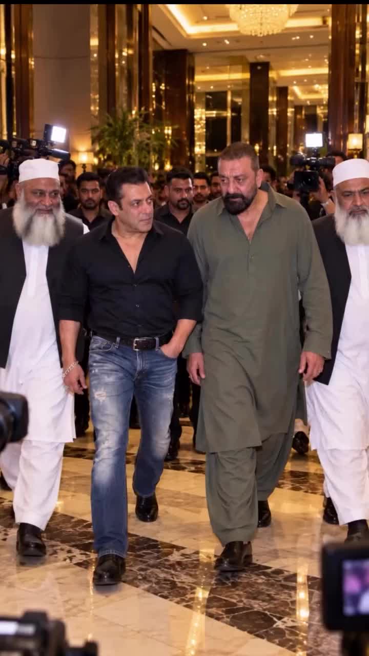 @Sanjay Dutt