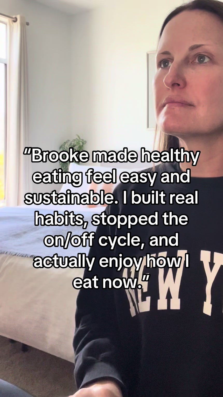@Brooke, Fat Loss Coach