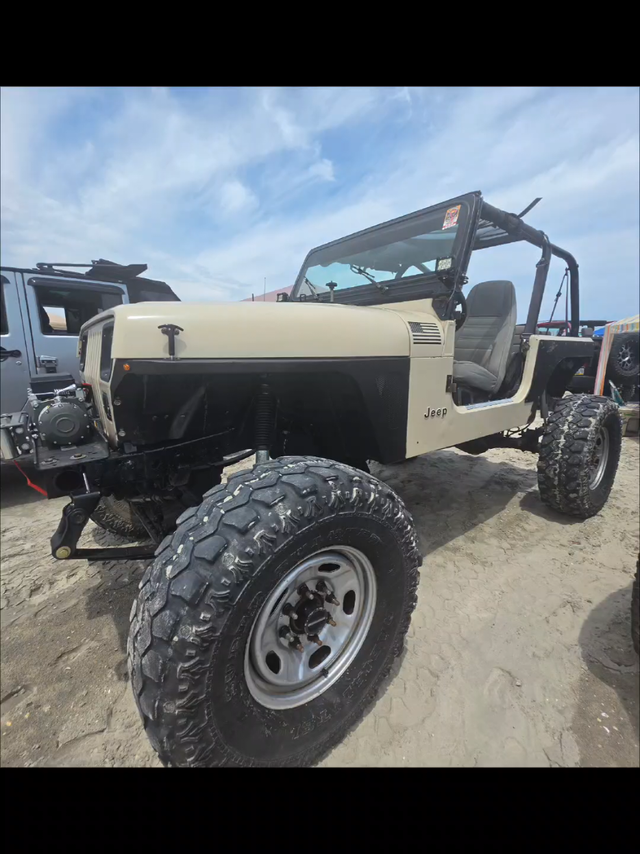 @Willy - Dragonfly Jeep
