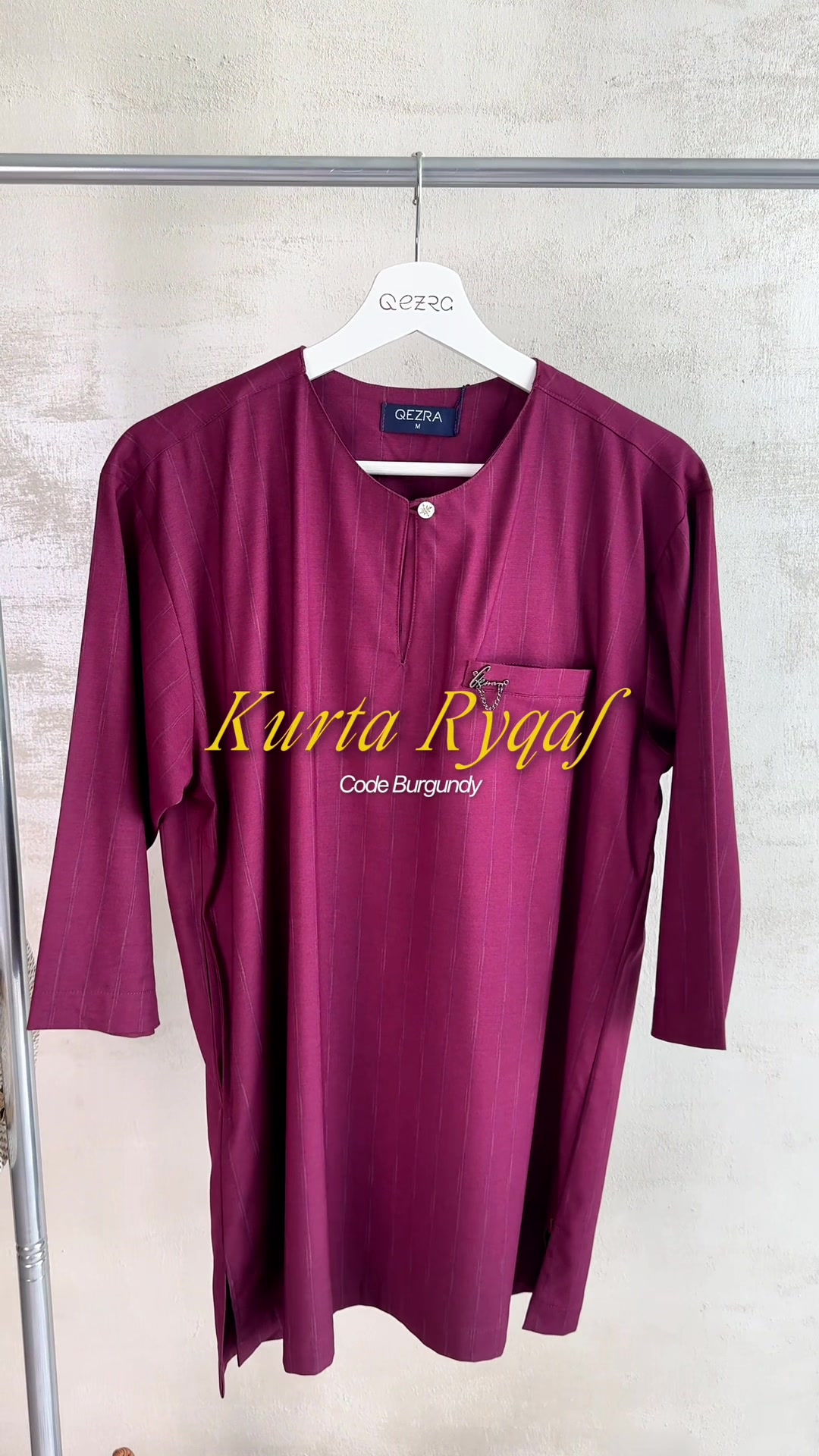 @Qezra I Baju Melayu Dan Kurta