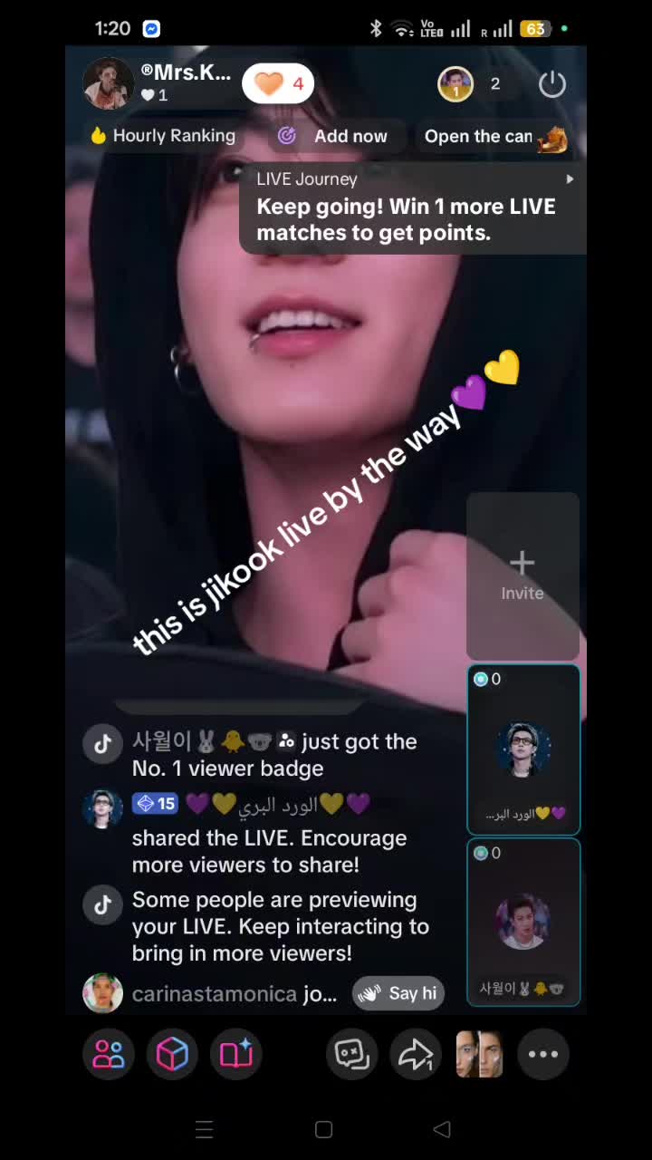 @&reg;Mrs.Kim⁷