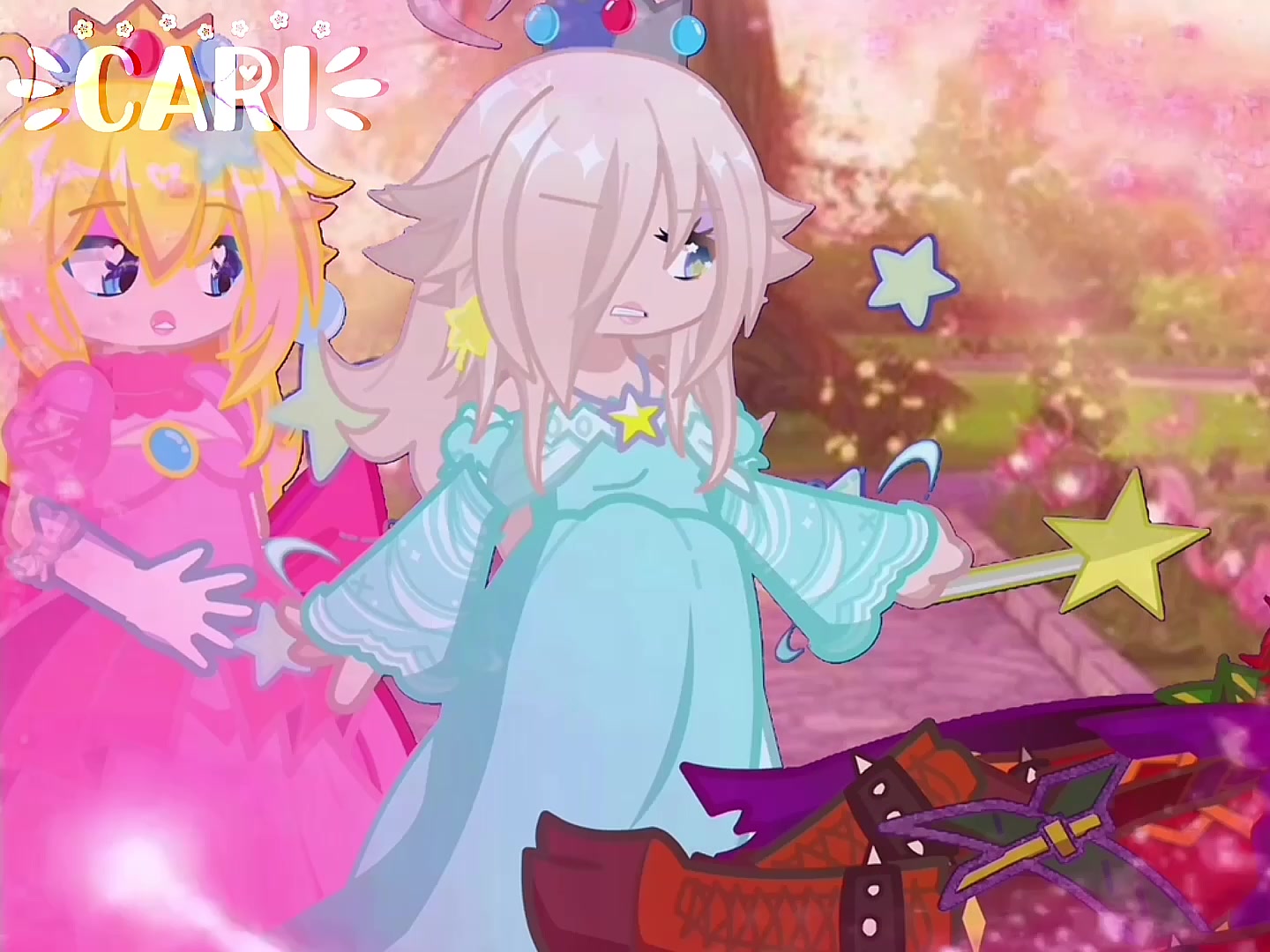@Cari🌈💜🌸🍄🌟