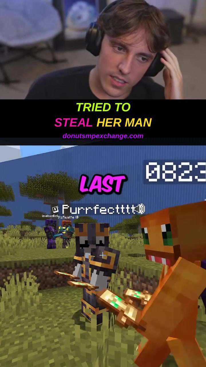 @DonutSMP Exchange