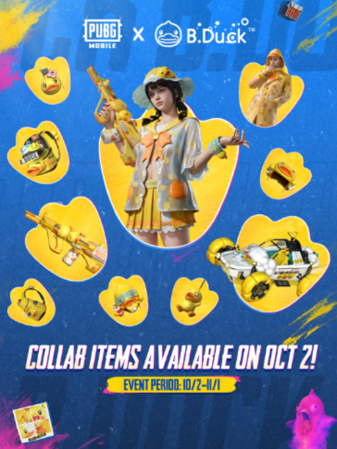 @PUBG MOBILE