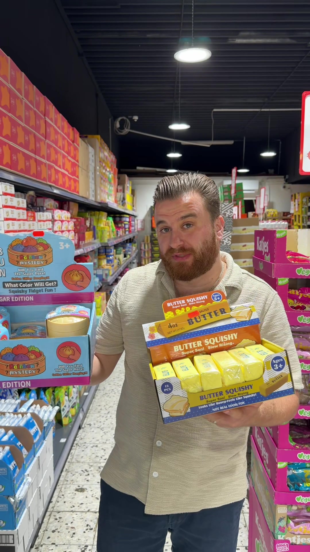 @Stop&Shop Münster