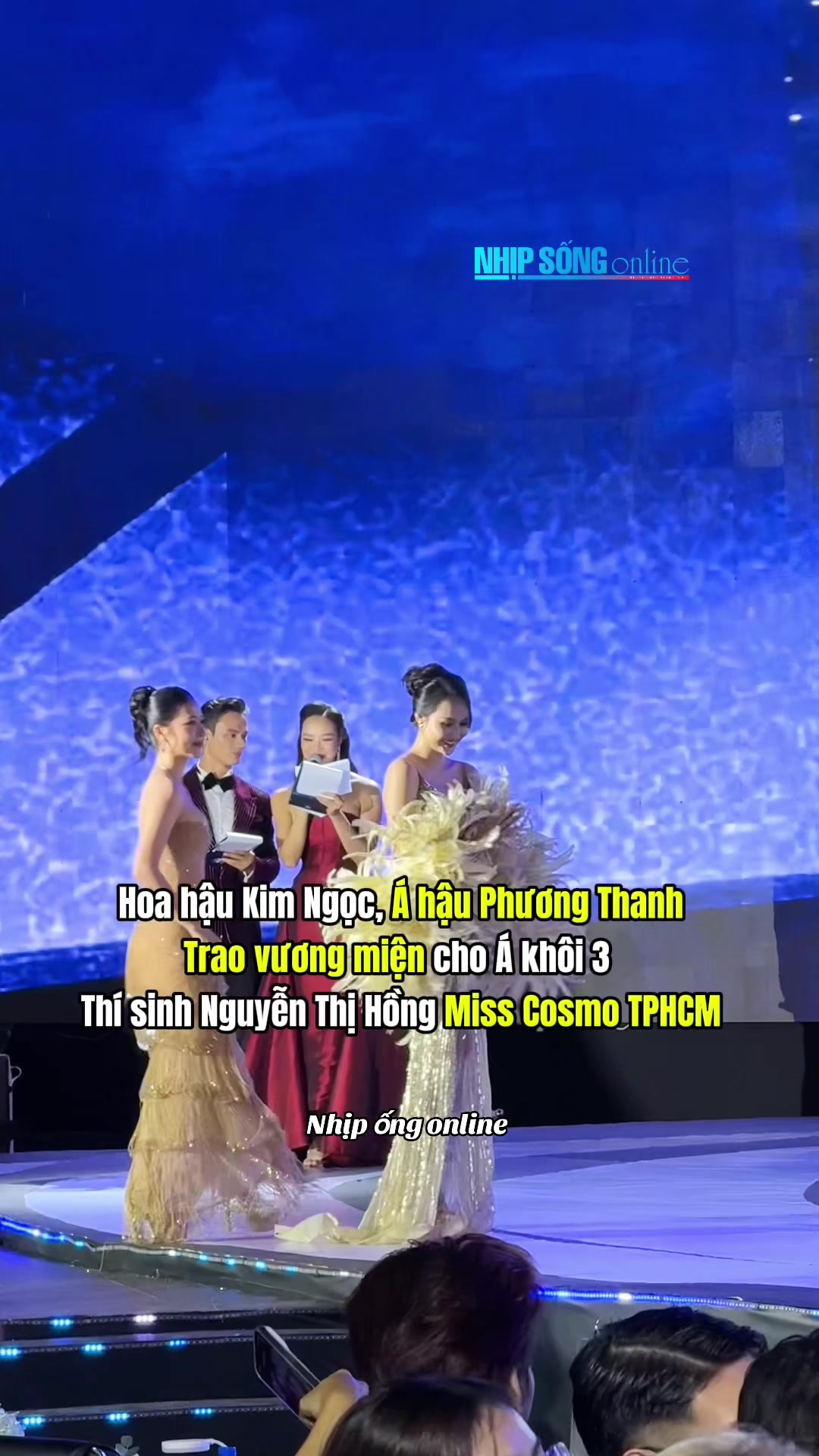 @Nhịp Sống Online