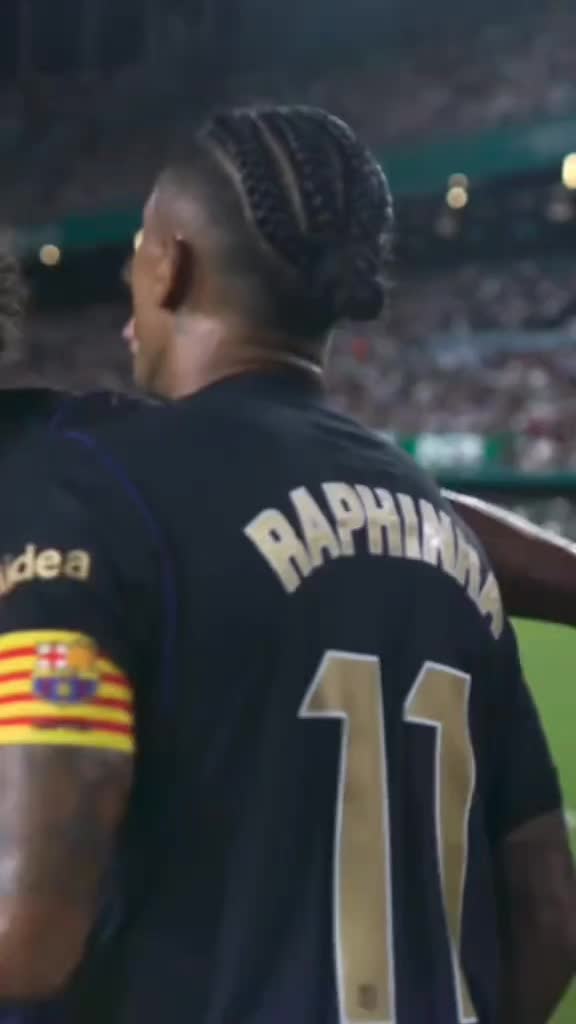 @visca Barça ✅