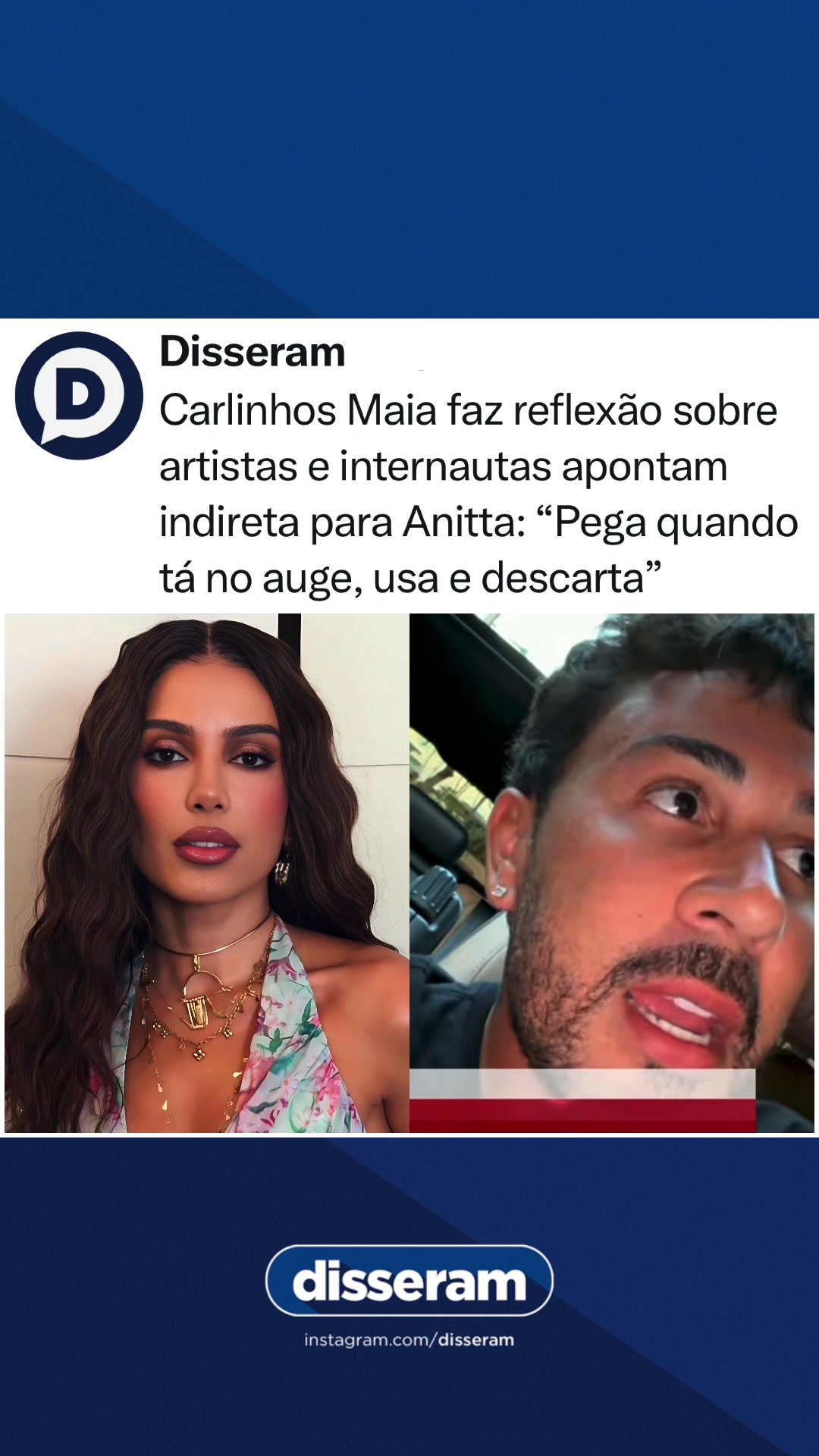 @Disseram