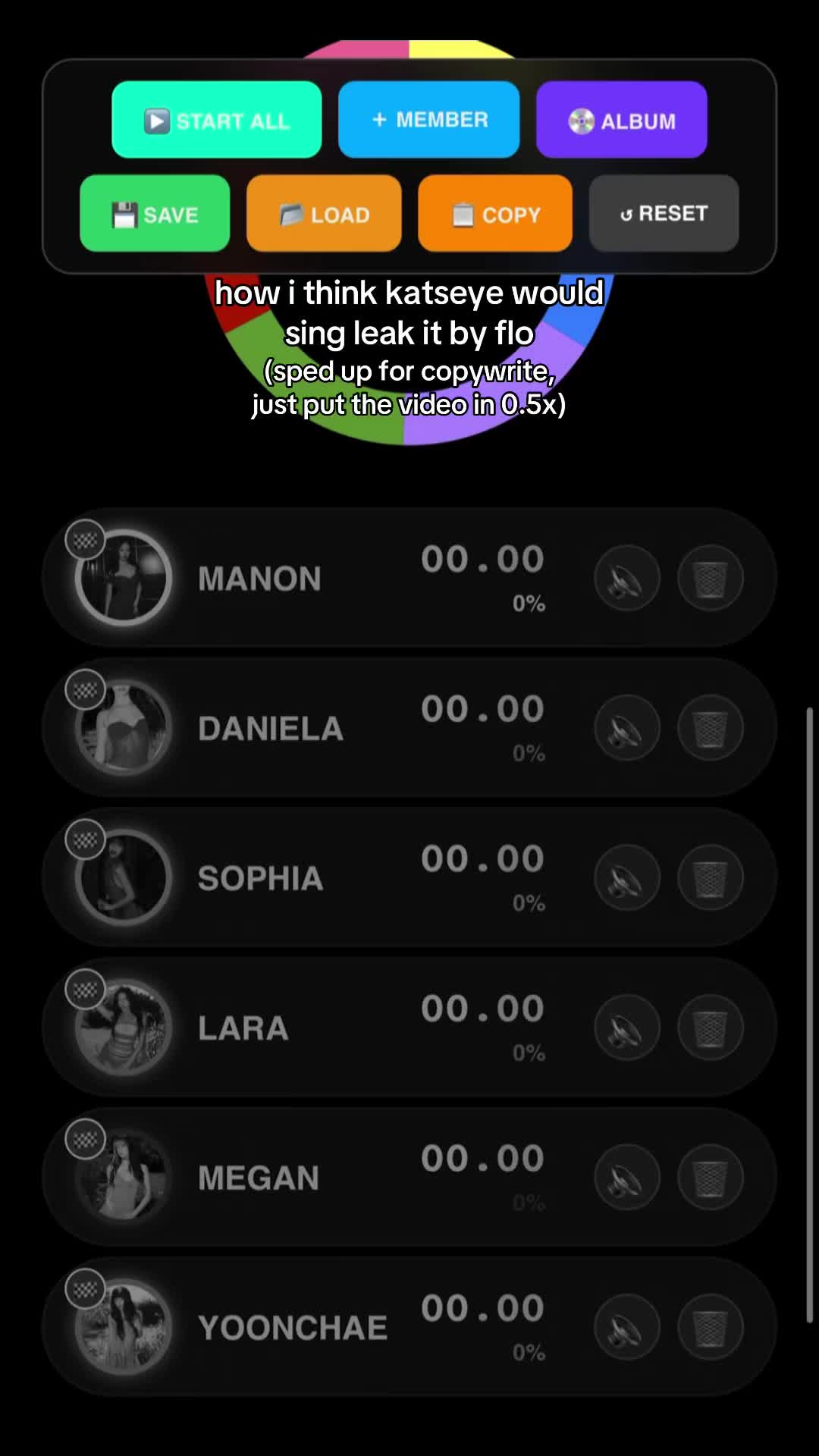 @😱❌/☄️/🪽/👍/⚡️/🌡️/🍝/🥳🧘♀️