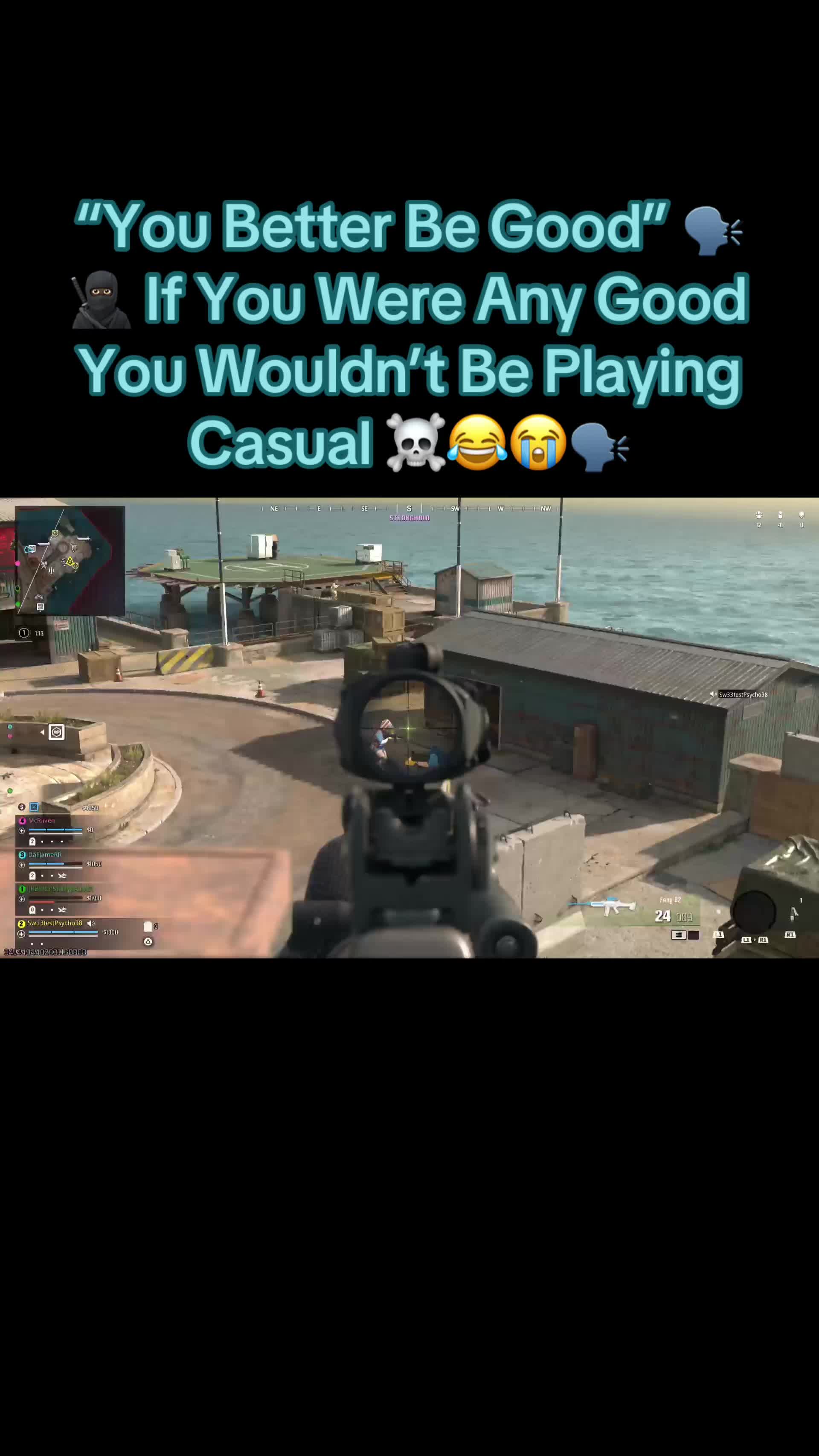 @Psycho