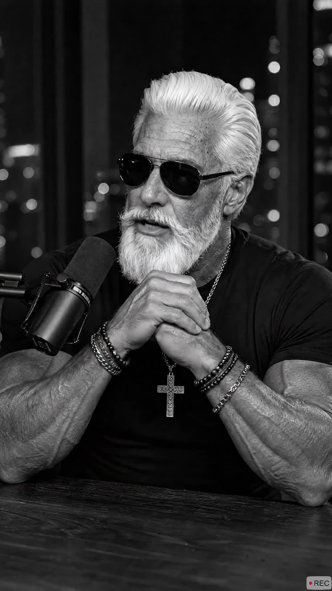 @Good Morning Badass