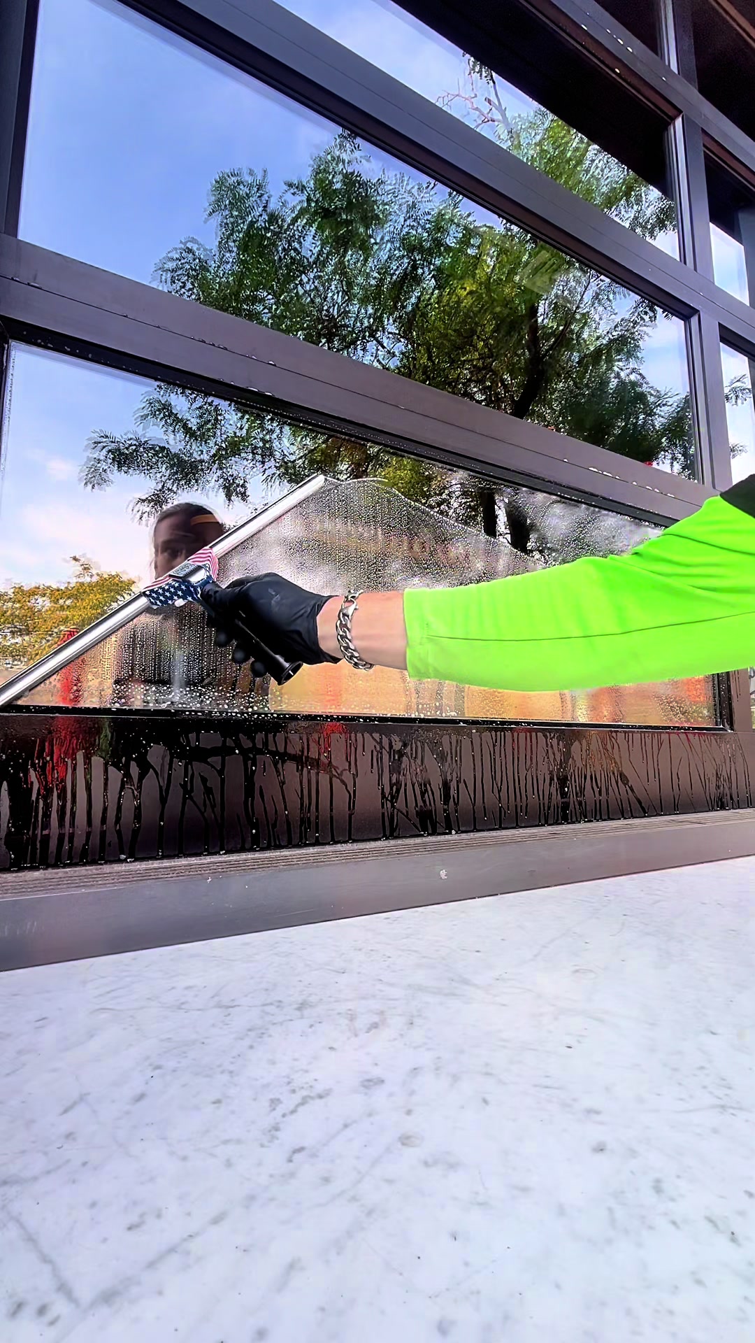 @Jeremy The Window Cleaner