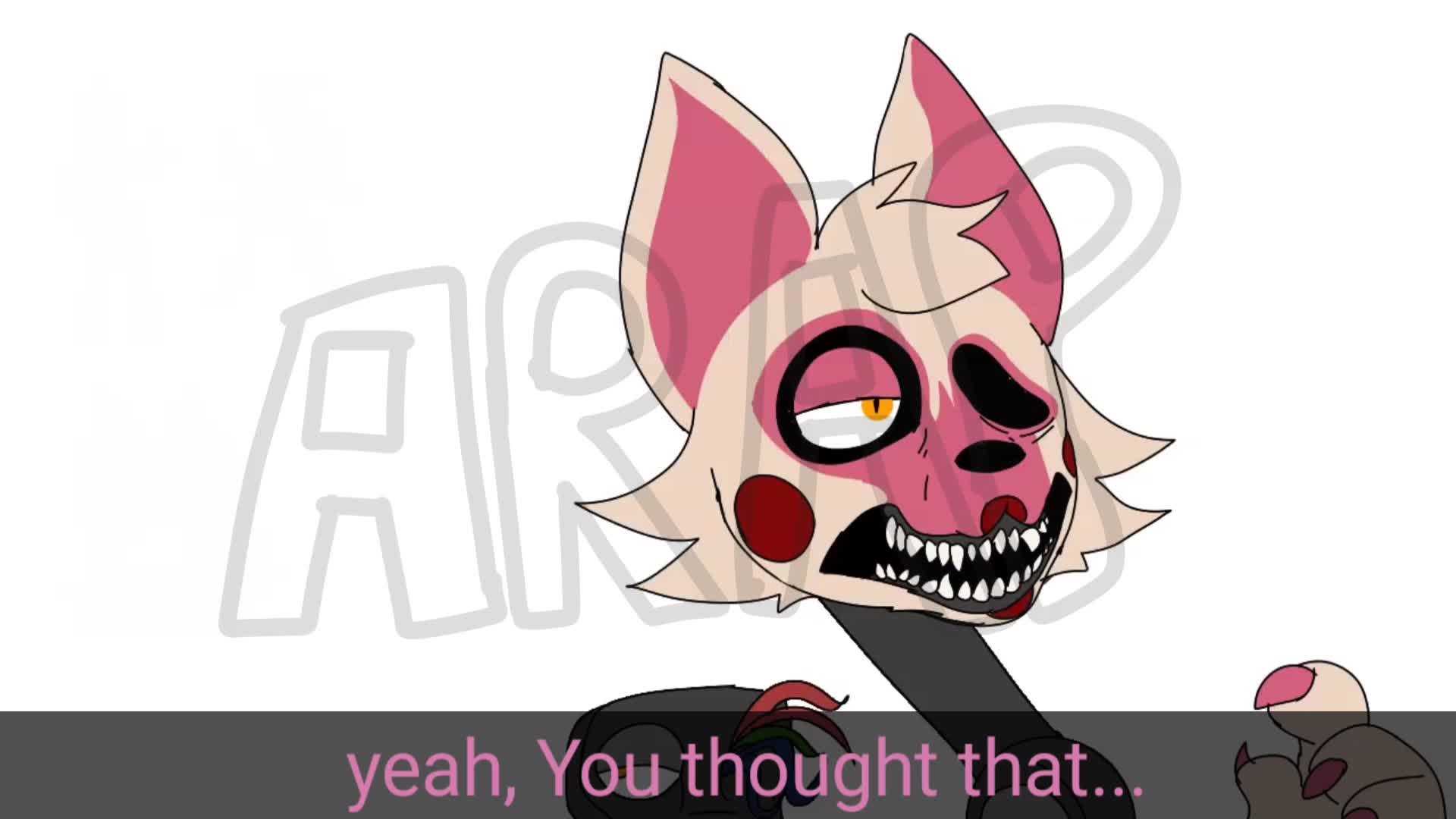 @A Random Artist Pryroraptor