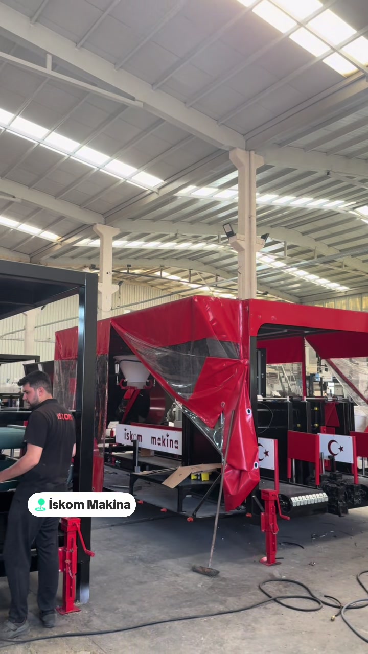 @İSKOM MAKİNA