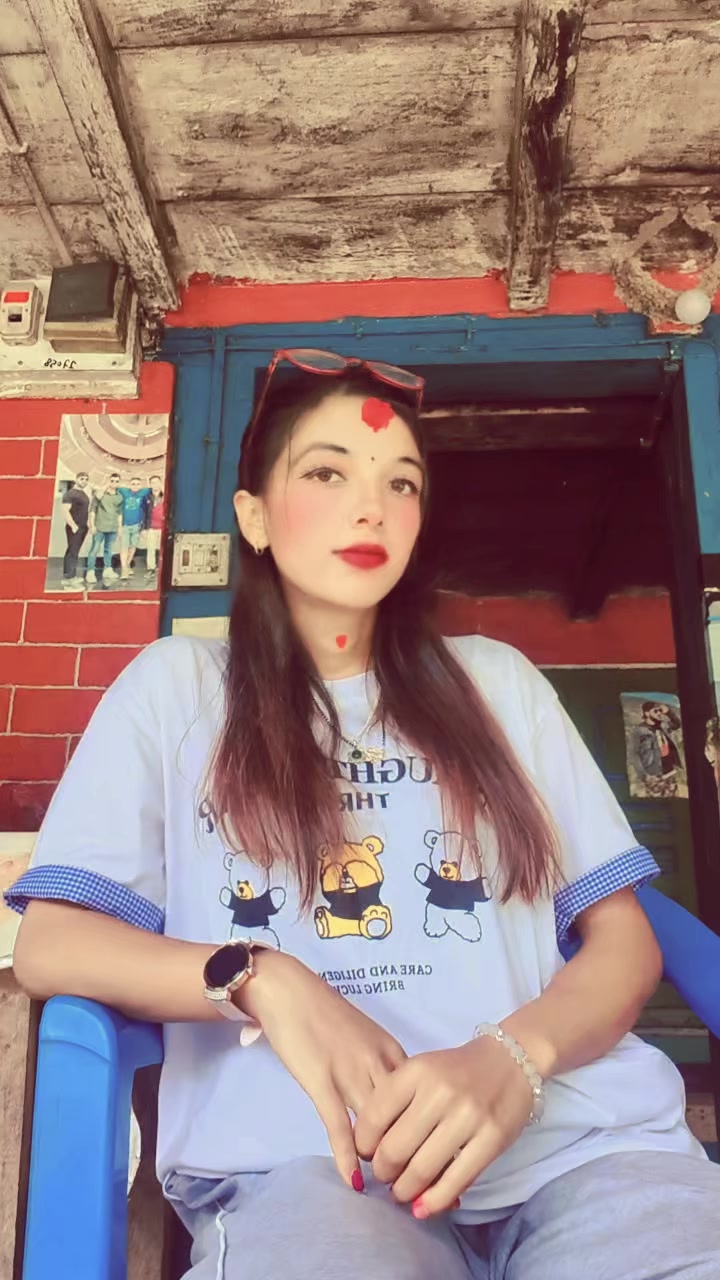 @Alisha Basnet