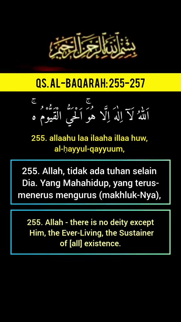 @Belajar Agama Islam