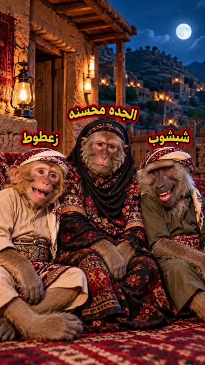 @مغامرات زعطوط وشبشوب