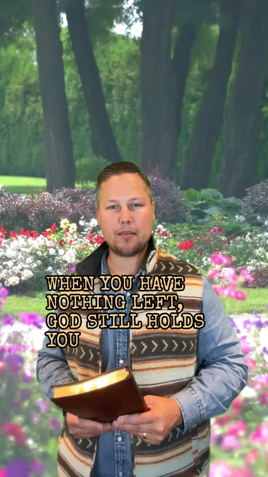 @Evangelist Jake Prince
