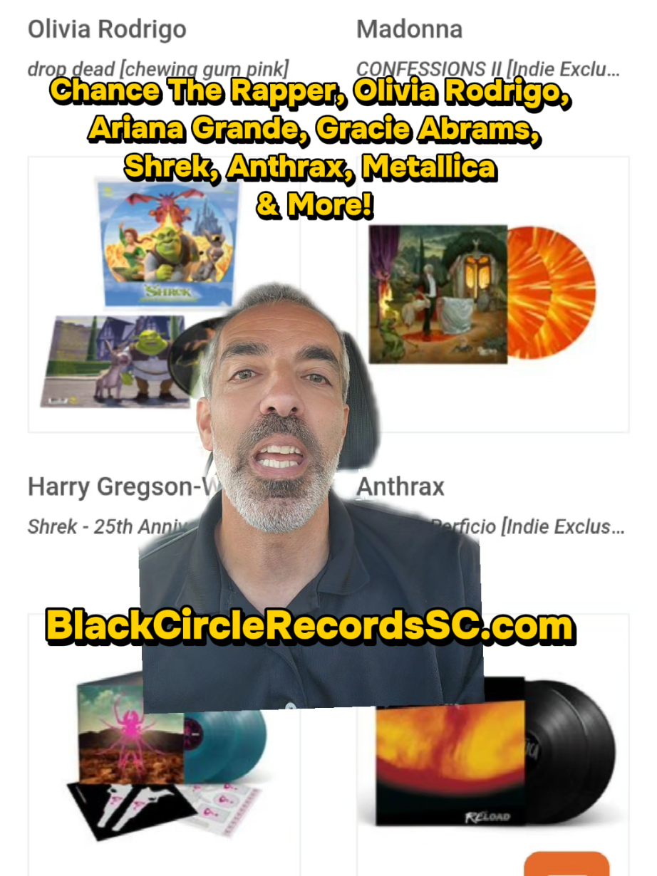 @Rob D | Black Circle Records