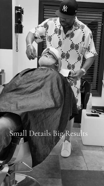 @KP's Barber Lounge