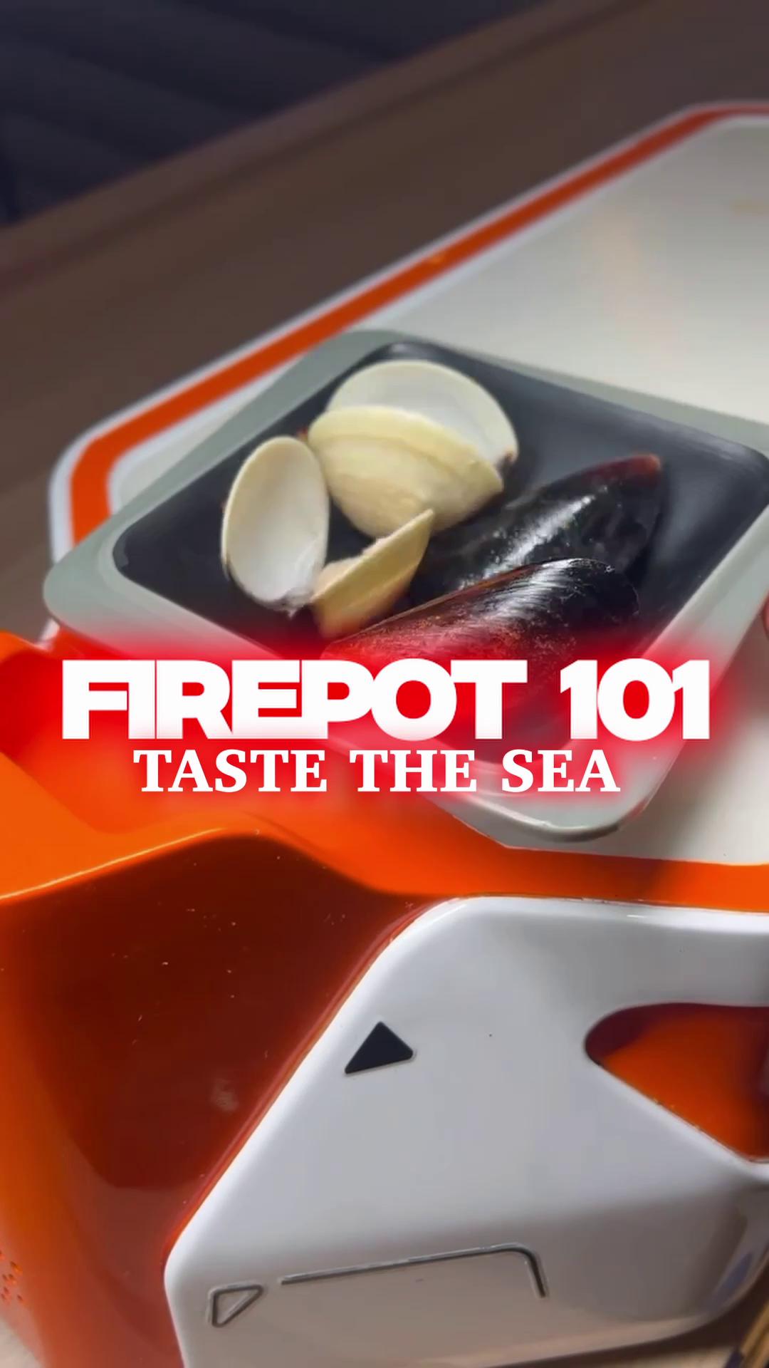 @FIRE POT