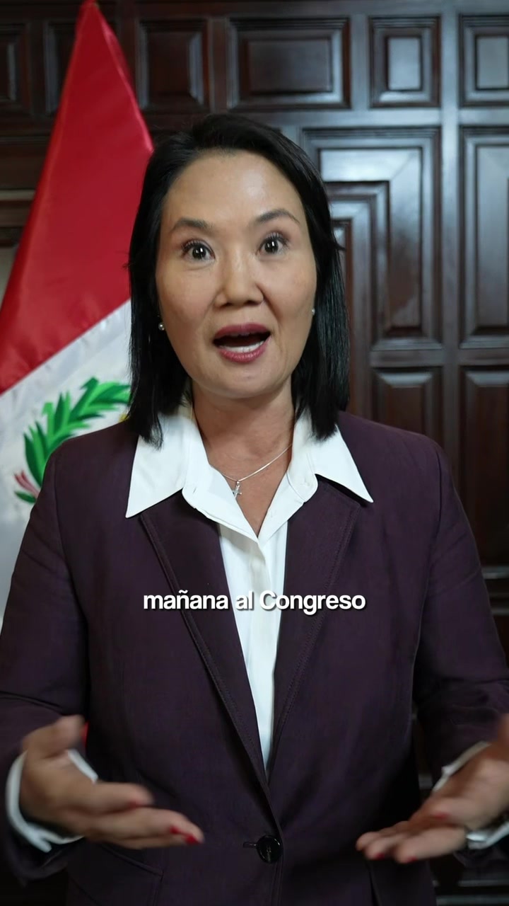 @Keiko Sof&iacute;a