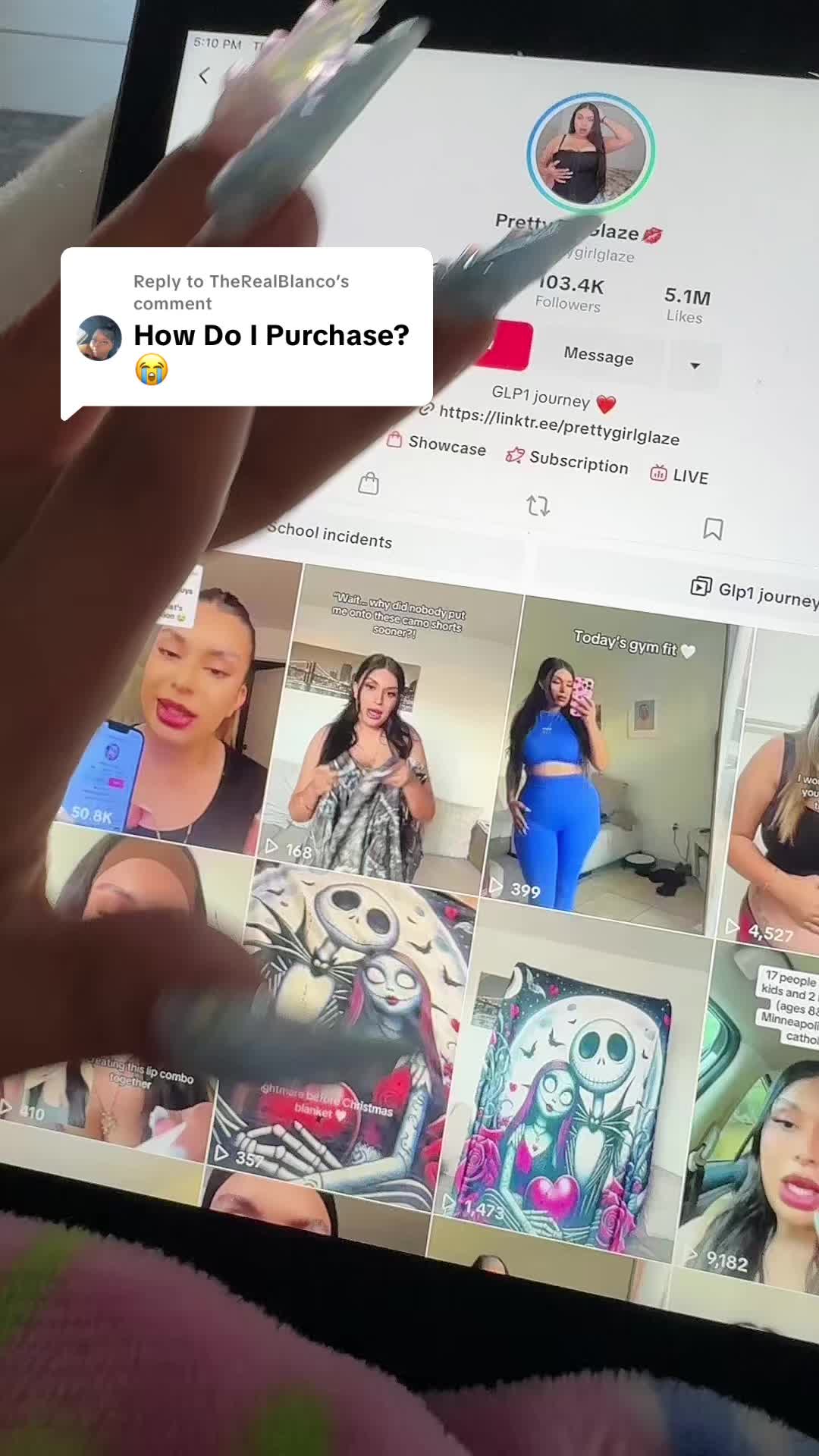 @PrettyGirlGlaze💋