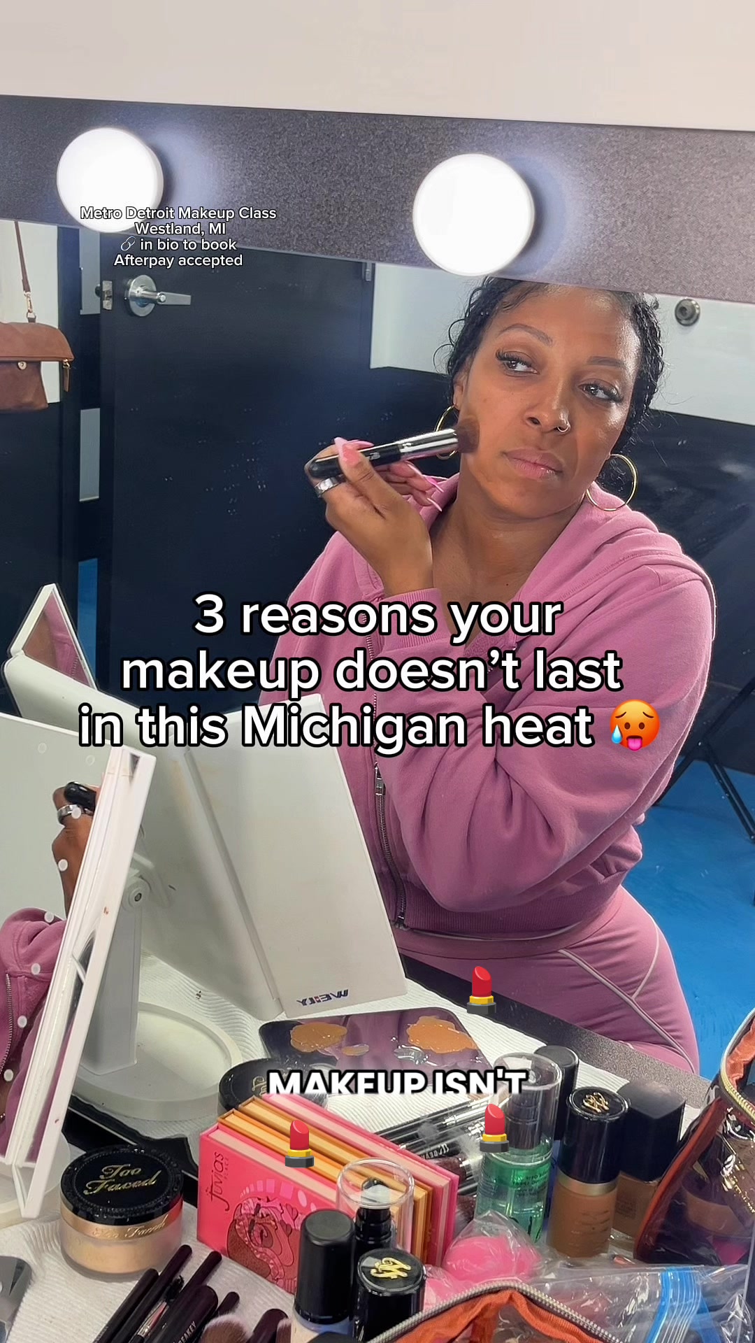 @Bri | Metro Detroit MUA