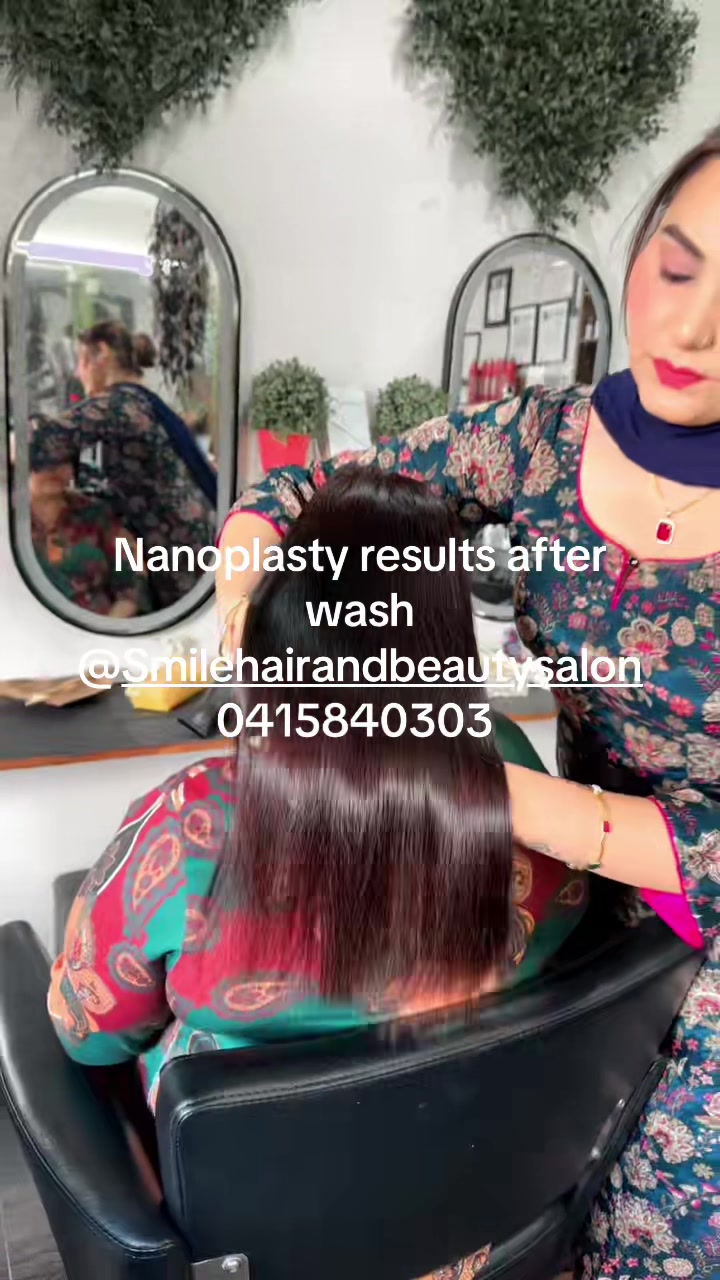 @Smile hair & beauty studio