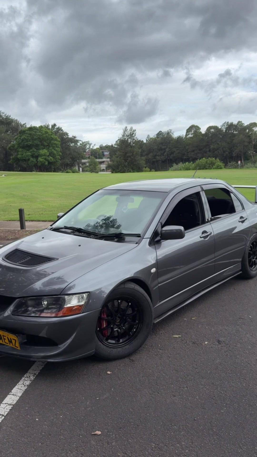 @Tuners Evolution