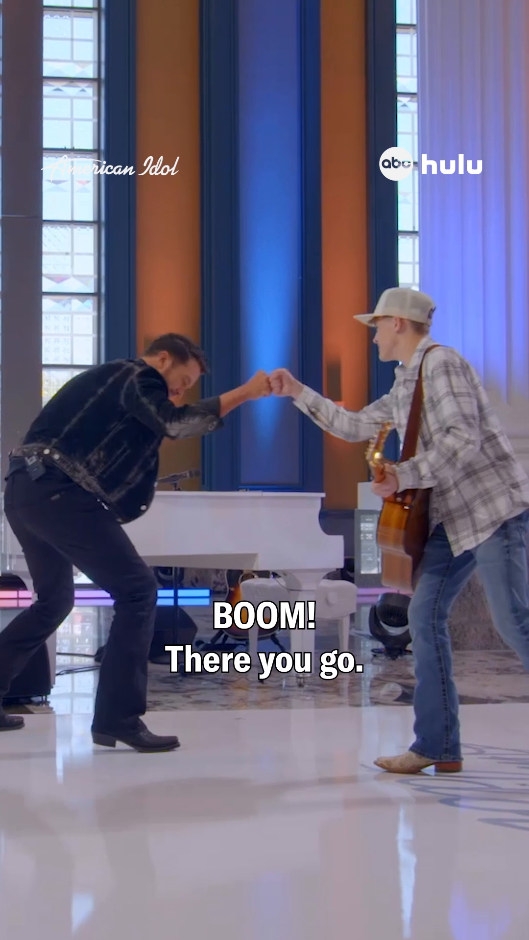@AmericanIdol