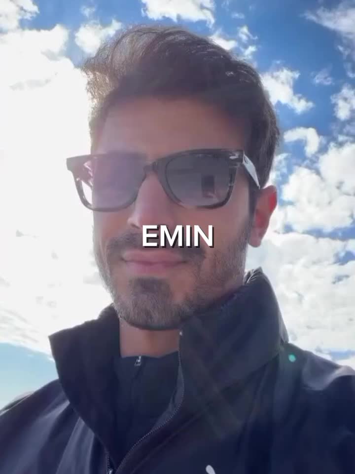 @Emin fan page⚡