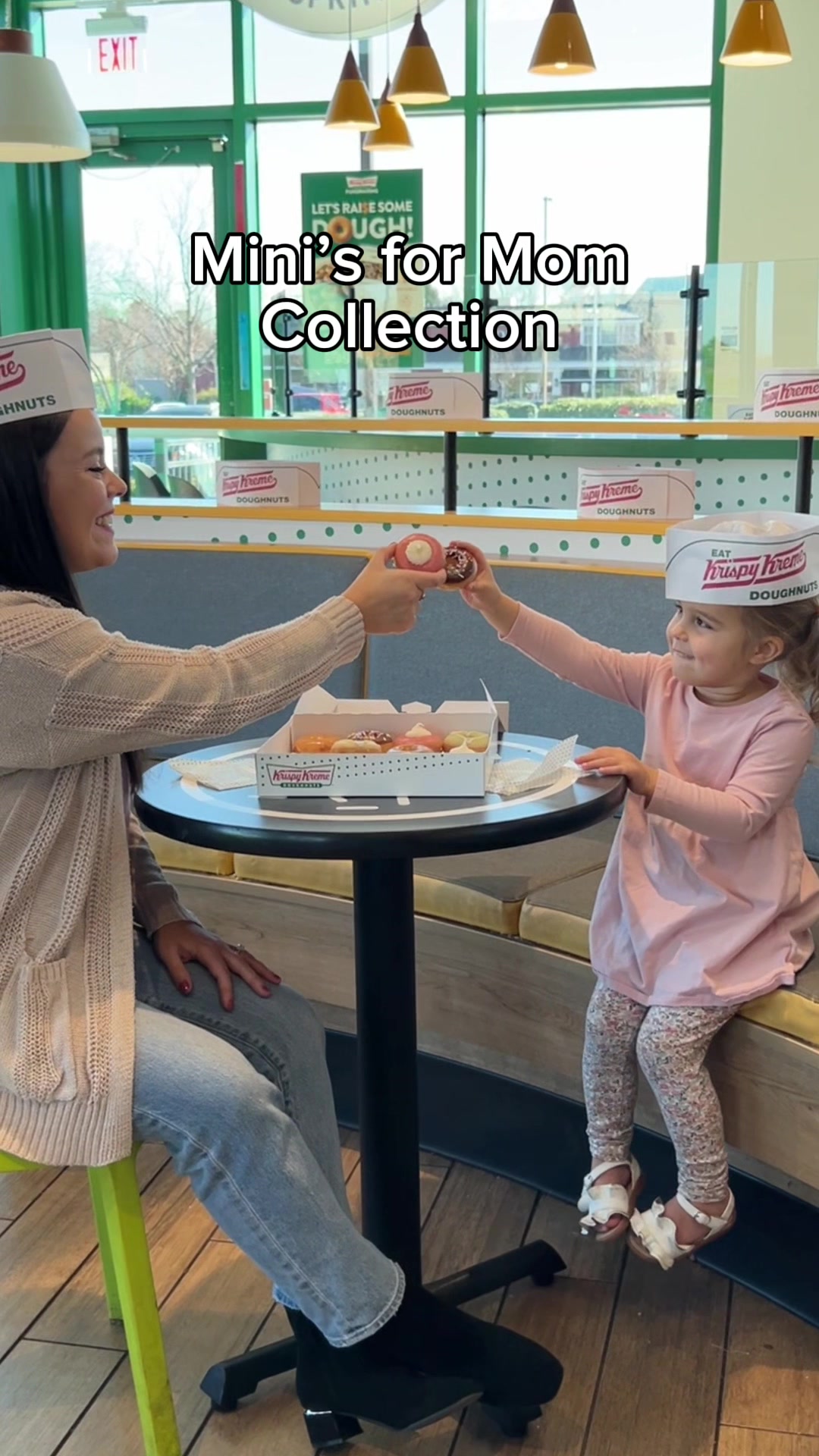 @Krispy Kreme
