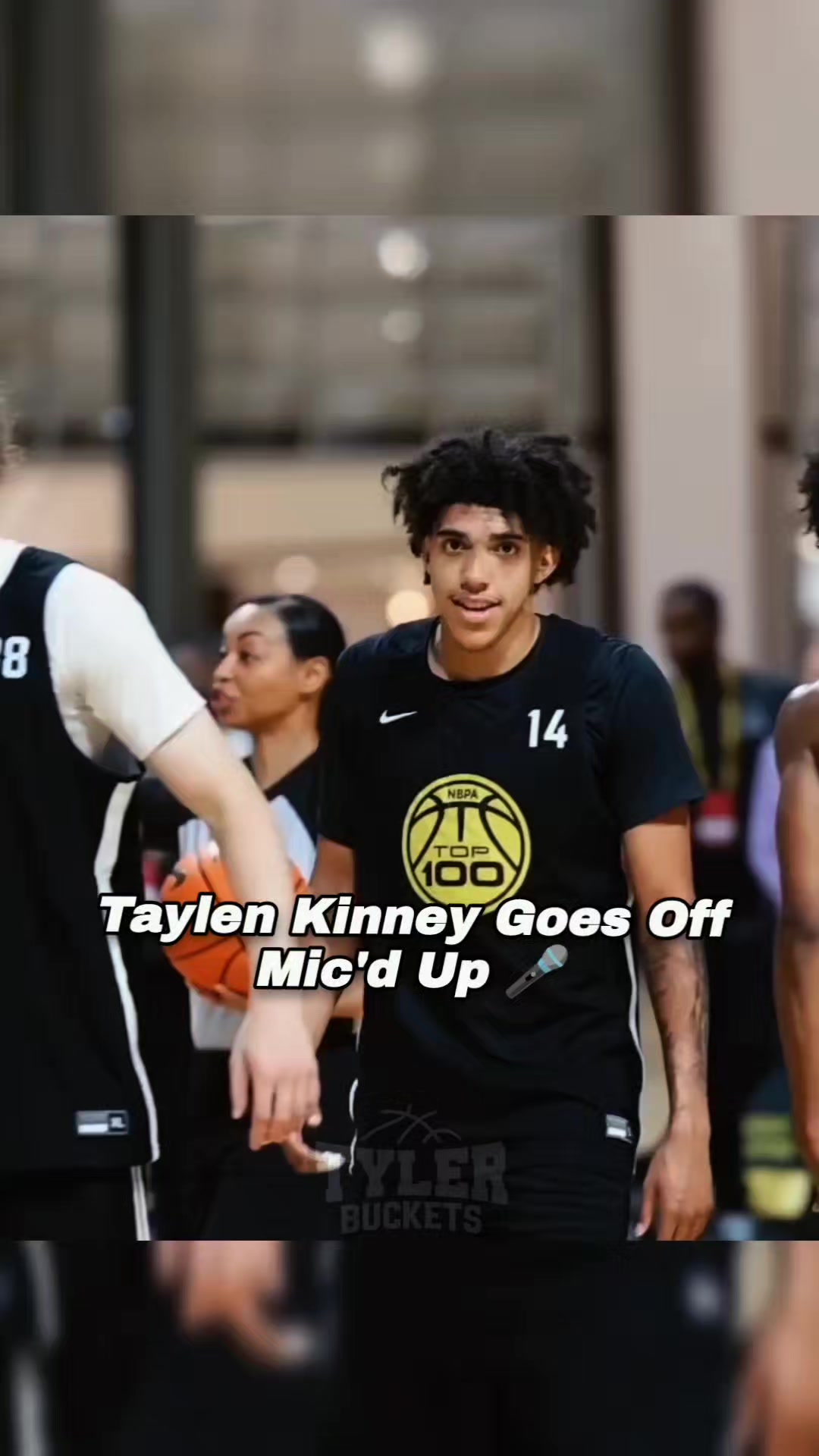 @TYLER BUCKETS
