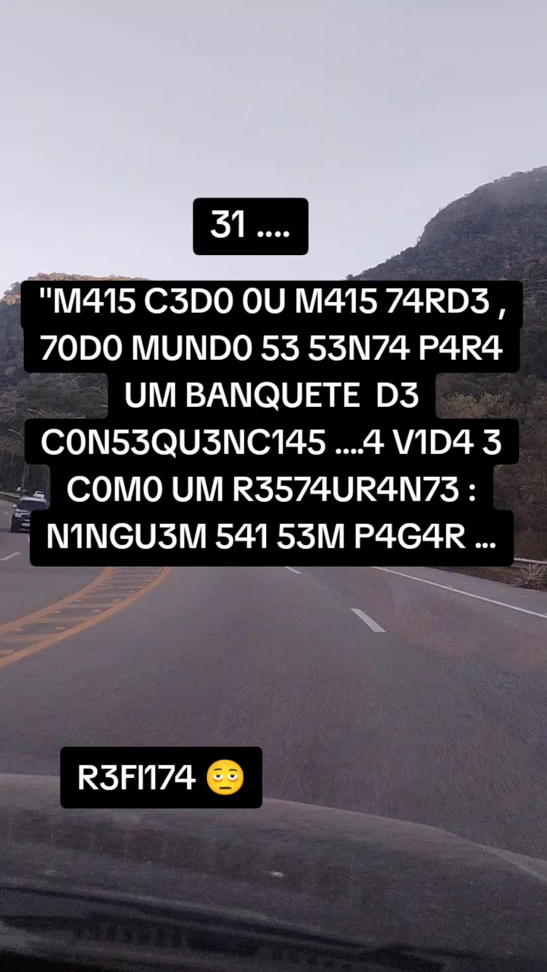 @Reflexão #Sabedoria ❤️🌹