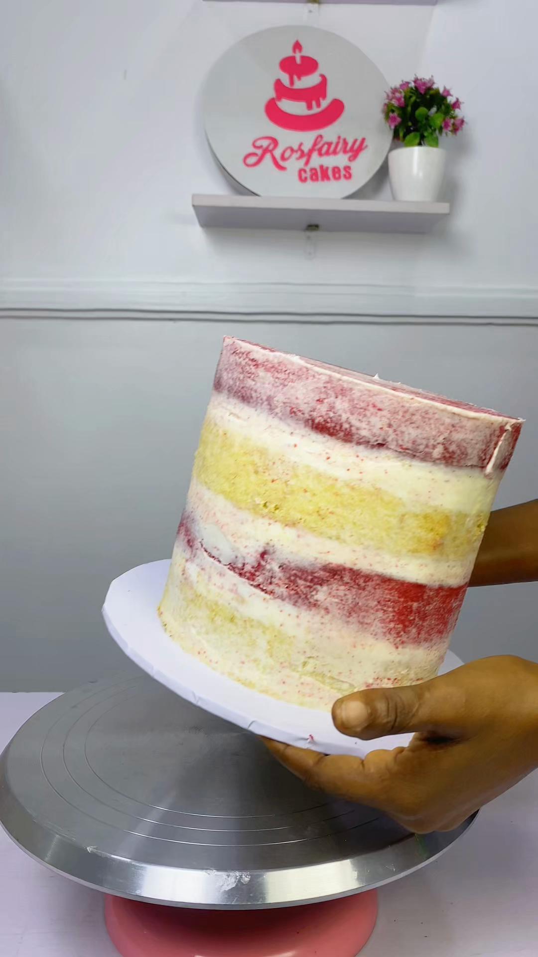 @Birthday cake in port harcourt