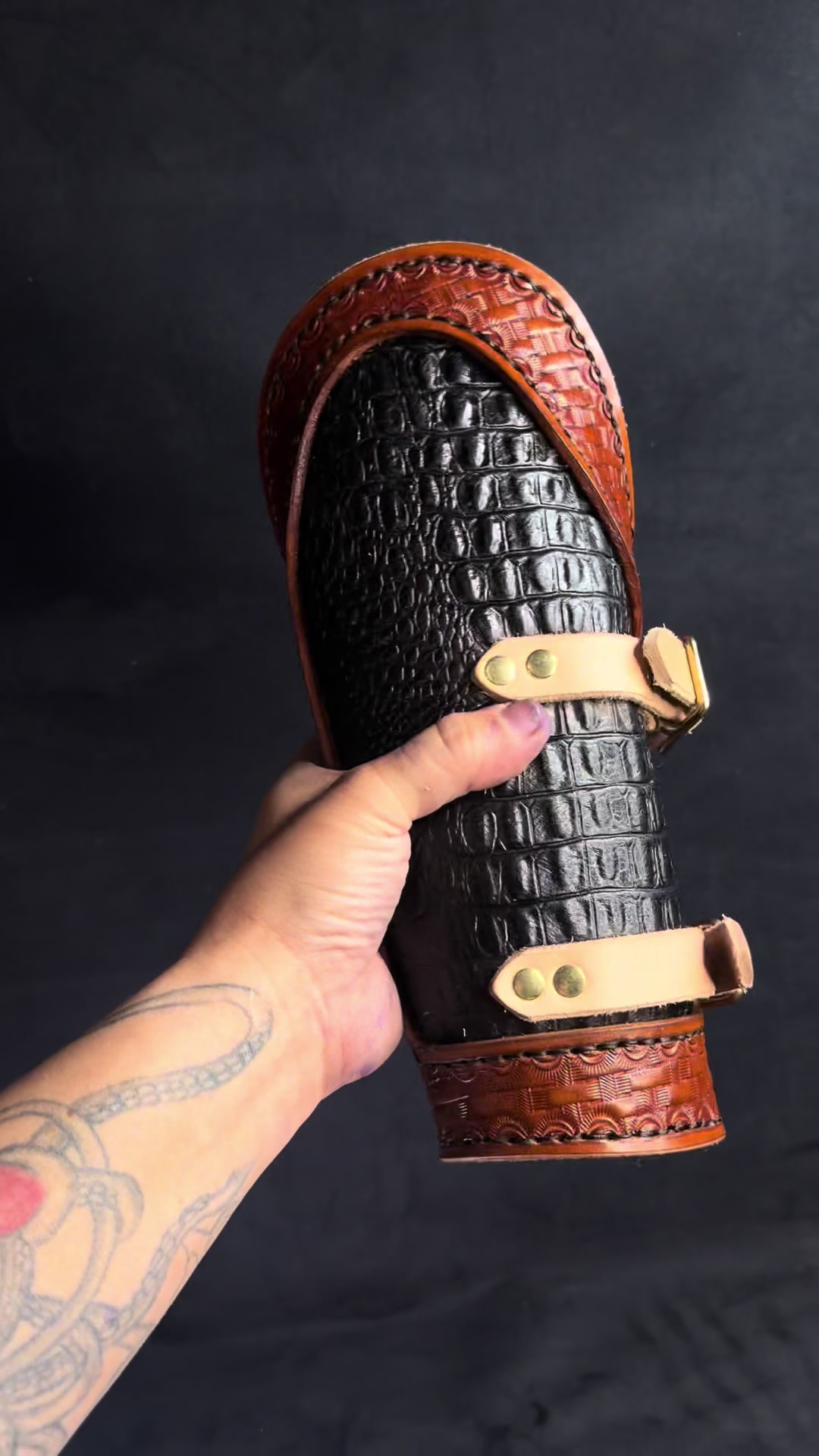 @SkinD Leathers