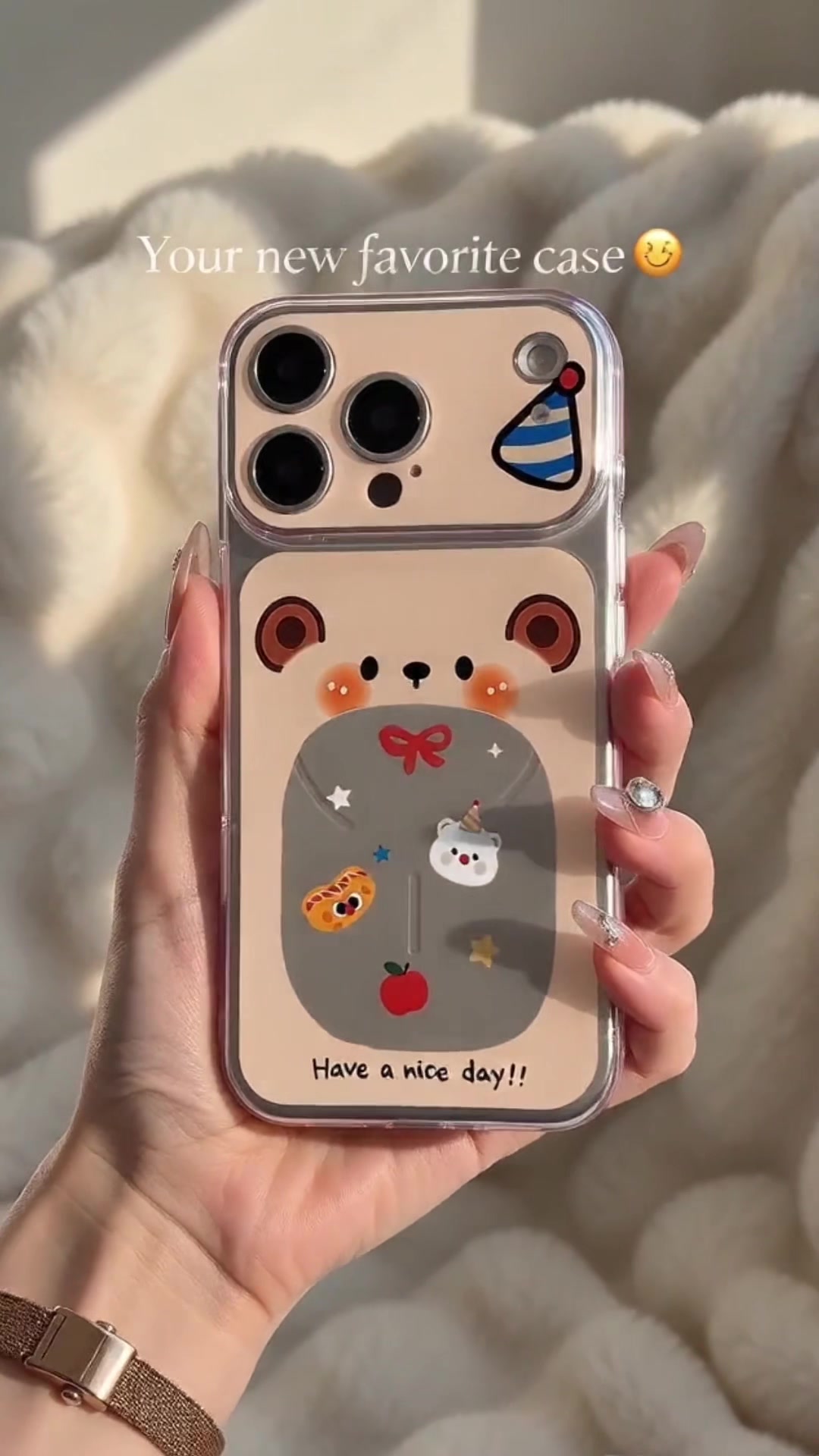 @ARVELYN CASE