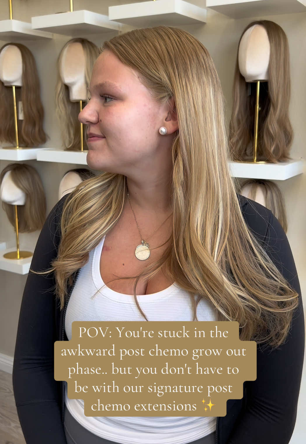 @Hair With A Cause